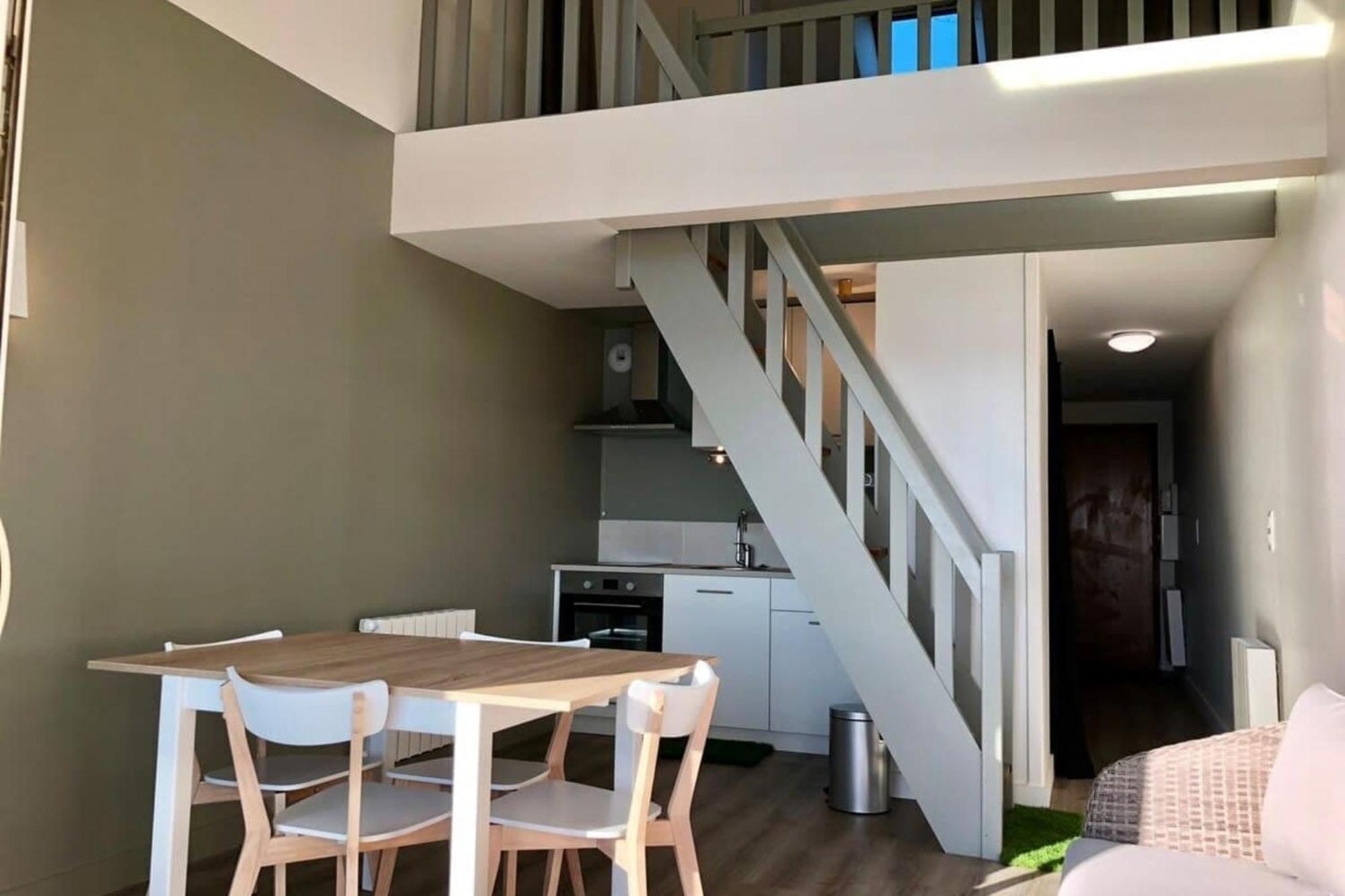 Magnifique Duplex Super Cosy Vue Mer 180 Ploemeur Exterior foto